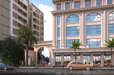 Project Image of 512.0 - 972.84 Sq.ft 1 BHK Apartment for buy in Milan The Millenia