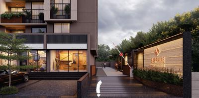 Project Image of 858.42 - 867.36 Sq.ft 3 BHK Apartment for buy in Sapphire Veronica