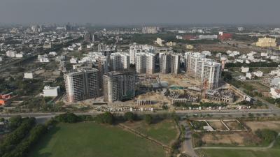 Project Image of 803.0 - 1473.0 Sq.ft 2 BHK Apartment for buy in Rishita Mulberry Heights