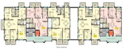 Project Image of 1135.0 - 1755.0 Sq.ft 2 BHK Apartment for buy in Hoysala Commanders Galleria