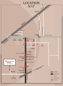 Project Image of 860.9 - 1162.82 Sq.ft 2 BHK Apartment for buy in Ashiana Advik Phase II