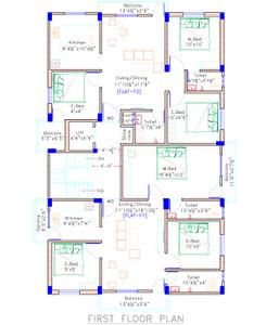 Project Image of 555.0 - 1140.0 Sq.ft 1.5 BHK Apartment for buy in Arjun A And D Homes