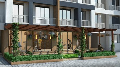 Morya Aarambh Elevation 2
