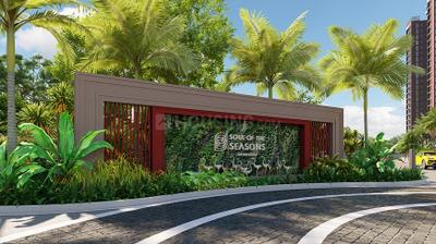 Project Image of 1446.0 - 1705.0 Sq.ft 3 BHK Apartment for buy in NBR Soul Of The Seasons Phase 1