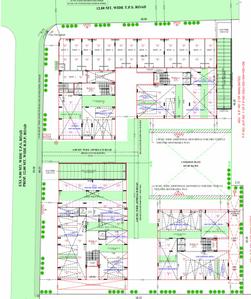 Project Image of 687.81 - 952.61 Sq.ft 2 BHK Apartment for buy in Rameshwar Pushkal Hill