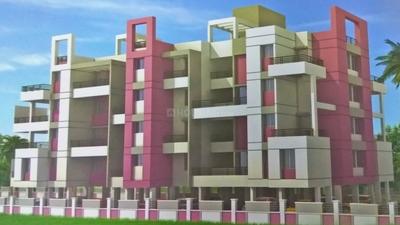 Shri Swami Samarth Developers Pune Shriswami Samarth Complex Elevation 1
