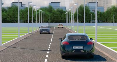 Natraj Gulmohar Villas C Internal Roads 1