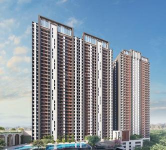Project Image of 1520.0 - 2402.0 Sq.ft 2.5 BHK Apartment for buy in Sobha Brooklyn Towers Town Park Phase 3 W5