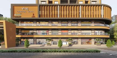 Project Image of 1195.0 - 1485.0 Sq.ft 2 BHK Apartment for buy in Vraj Central Vista