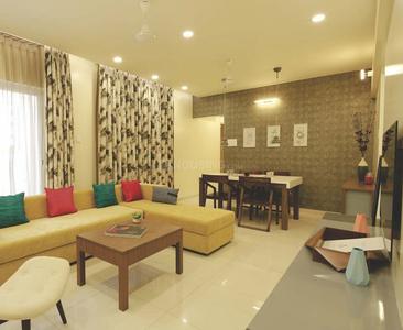 Project Image of 423.0 - 688.0 Sq.ft 1 BHK Apartment for buy in Paranjape Azure Aster G and H