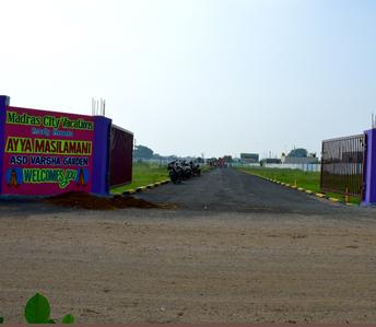 Project Image of 600.0 - 2400.0 Sq.ft Residential Plot Plot for buy in ASD Varsha Masilamani Garden