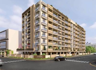 Avadh Imperia Elevation 1