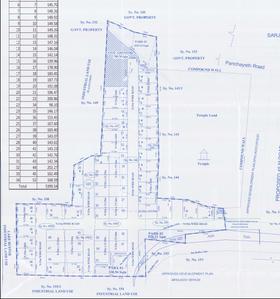 Project Image of 1400.0 - 3000.0 Sq.ft Residential Plot Plot for buy in Confident Platinum Phase 1