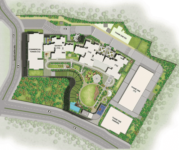 Project Image of 676.0 - 1578.0 Sq.ft 2 BHK Apartment for buy in Mextech Miraya Trinity Serenity
