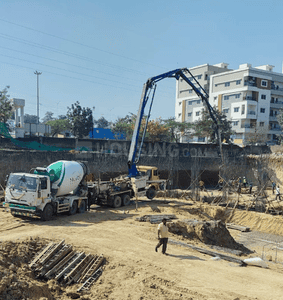 Project Image of 1171.54 - 2112.2 Sq.ft 2 BHK Apartment for buy in Hari Hara Luxe
