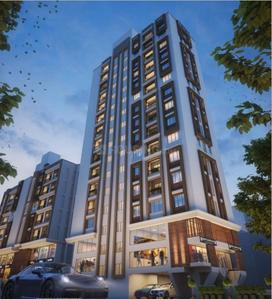 Project Image of 711.0 - 1033.55 Sq.ft 2 BHK Apartment for buy in Shree Girnar