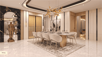 Project Image of 2909.0 - 4339.0 Sq.ft 3 BHK Apartment for buy in Fortune Suraj Bhan Grande