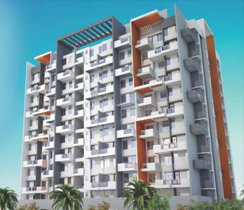 Project Image of 606.0 - 1492.0 Sq.ft 1 BHK Apartment for buy in Royal Sai Fortune