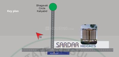 Project Image of 0.0 - 614.4 Sq.ft 2 BHK Apartment for buy in Bapa Sardar Heights B