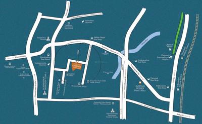 Project Image of 773.0 - 1142.0 Sq.ft 2 BHK Apartment for buy in Avittam Adiyogi