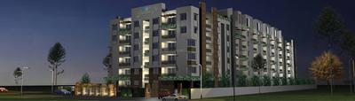 Daredia Sky Garden Elevation 3