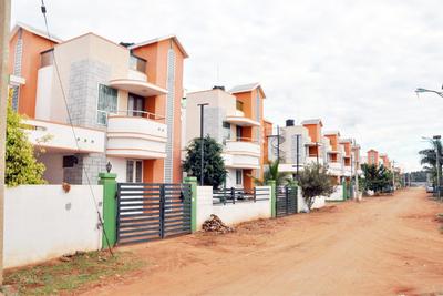 Project Image of 1895.0 - 2500.0 Sq.ft 3 BHK Villa for buy in Dhanaas Vrikshaa
