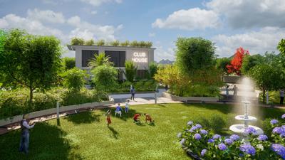 Project Image of 963.0 - 23400.0 Sq.ft Residential Plot Plot for buy in Shubham Shubh City