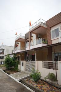 Project Image of 1159.0 - 2129.0 Sq.ft 3 BHK Duplex for buy in Apaar City