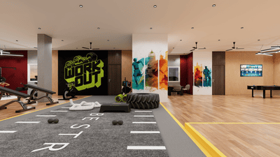 Project Image of 1385.0 - 1475.0 Sq.ft 3 BHK Apartment for buy in The Nest Fascino