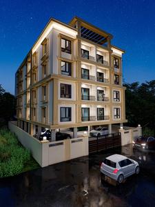 Abhyant Sai Shree Enclave Elevation 1