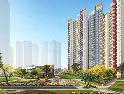 Project Image of 915.0 - 2162.0 Sq.ft 2 BHK Apartment for buy in Shapoorji Pallonji Joyville Gurugram Phase III