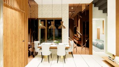 Project Image of 1300.0 - 1315.0 Sq.ft 3 BHK Villa for buy in MGP Sriya