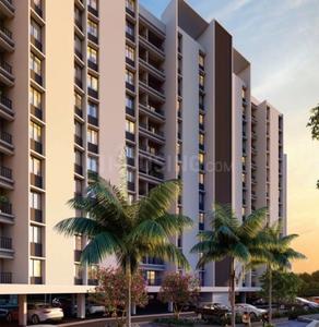 V S Laxmi Vihar A And B Building Elevation 1