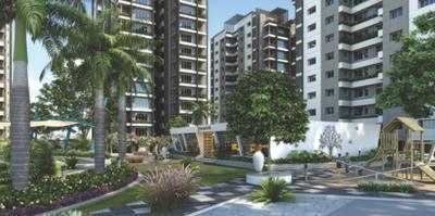 Project Image of 0.0 - 1851.0 Sq.ft 3 BHK Apartment for buy in Raghuvir Sentosa Heights