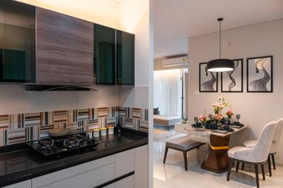 Project Image of 820.0 - 3037.0 Sq.ft 2 BHK Apartment for buy in Mantra Magnus