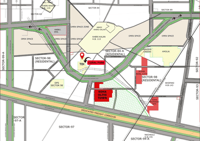 Project Image of 1048.11 - 1614.59 Sq.ft Residential Plot Plot for buy in New Stone Coral Park