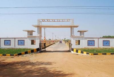 AMR Future City Elevation 1