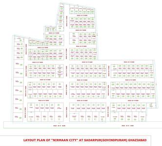 Project Image of 450.0 - 1350.0 Sq.ft Residential Plot Plot for buy in Renowned Nirman City