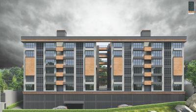 Project Image of 1588.0 - 1642.0 Sq.ft 3 BHK Apartment for buy in Ayati Hill Top