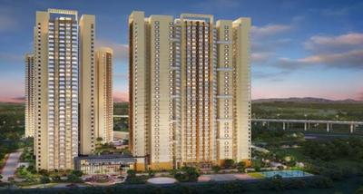 Mahindra Blossom Elevation 1