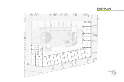 Project Image of 1500.0 - 1750.0 Sq.ft 2 BHK Apartment for buy in B Ethos