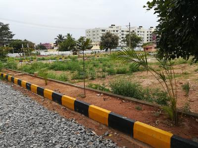 Project Image of 1200.0 - 1400.0 Sq.ft Residential Plot Plot for buy in BRN Sri Balaji Residency