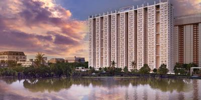Project Image of 732.0 - 1125.0 Sq.ft 2 BHK Apartment for buy in Merlin Serenia