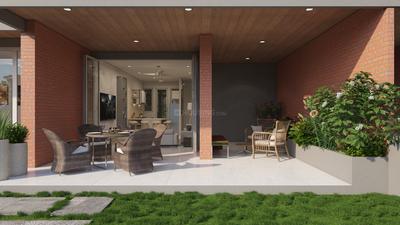 Project Image of 1383.0 - 3000.0 Sq.ft 2 BHK Villa for buy in Panora Hills at The Nature