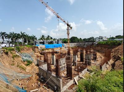 Project Image of 3100.0 - 5840.0 Sq.ft 4 BHK Apartment for buy in Raya