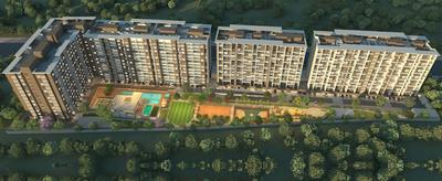 Project Image of 794.0 - 1094.81 Sq.ft 2 BHK Apartment for buy in Gagan Adira Phase 2