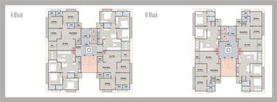 Project Image of 640.67 - 845.4 Sq.ft 2 BHK Apartment for buy in Shivam Shaligram