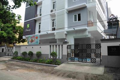 Project Image of 1548.0 - 1652.0 Sq.ft 3 BHK Apartment for buy in Khurinji Angelica