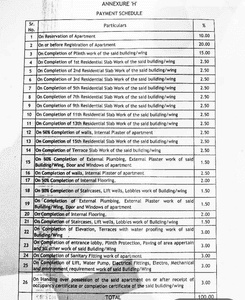 Project Image of 398.0 - 462.31 Sq.ft 1 BHK Apartment for buy in Mohite Marvel