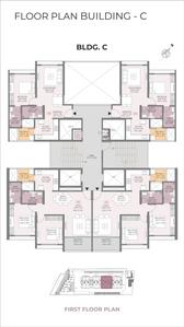 Project Image of 1098 Sq.ft 2 BHK Apartment / Flat for sale in Kondhwa for Rs. 7200000